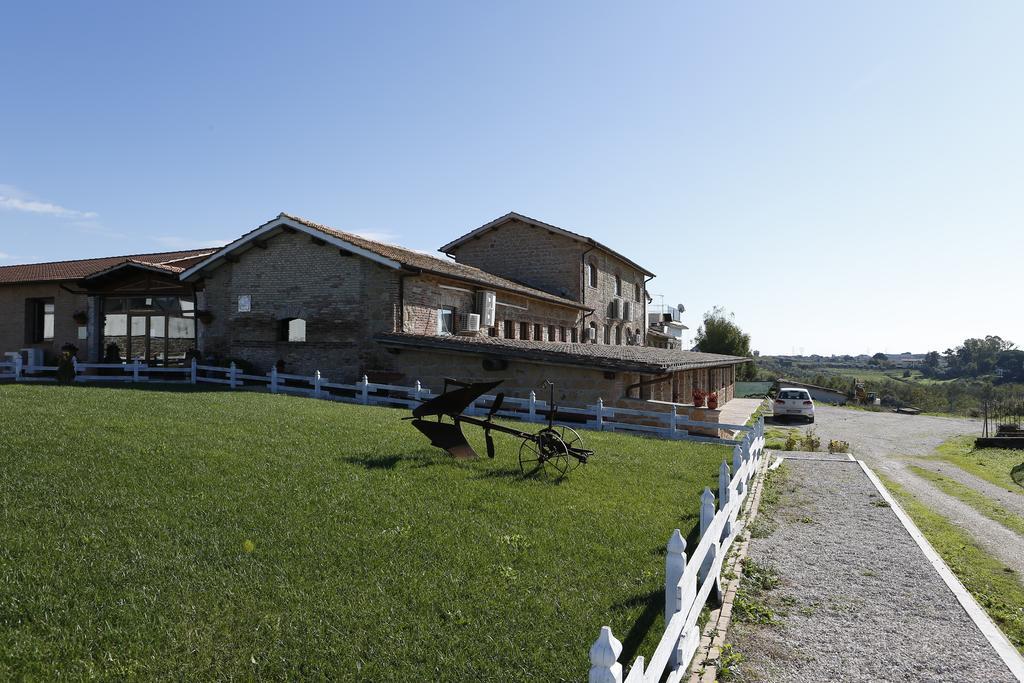 Il Borgo Ariccia Resort Exterior foto